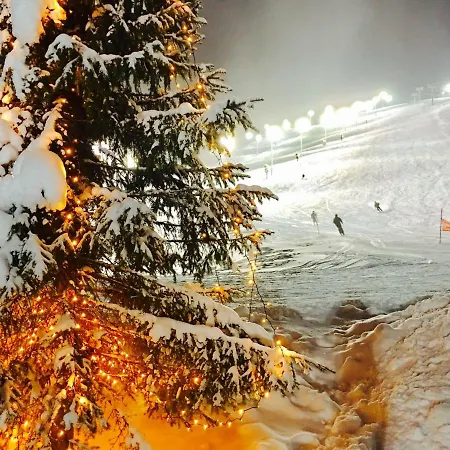 Apartman Kolmio 65 M2 Ylin Kerros