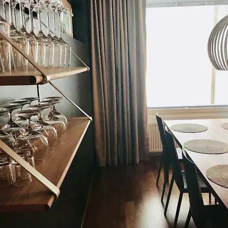 Kolmio 65 M2 Ylin Kerros * 레비