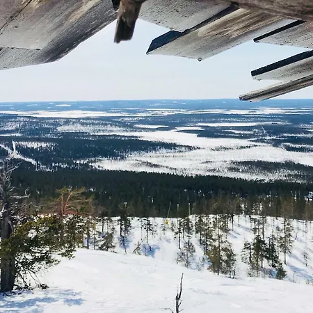 Kolmio 65 M2 Ylin Kerros Apartman *