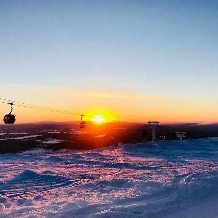 Kolmio 65 M2 Ylin Kerros *