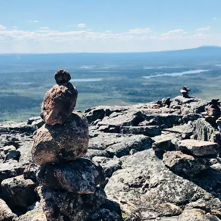 Kolmio 65 M2 Ylin Kerros Apartman *