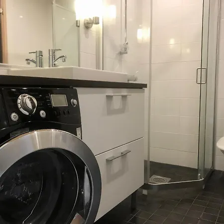 Apartman Kolmio 65 M2 Ylin Kerros Levi