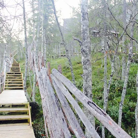 Kolmio 65 M2 Ylin Kerros 레비