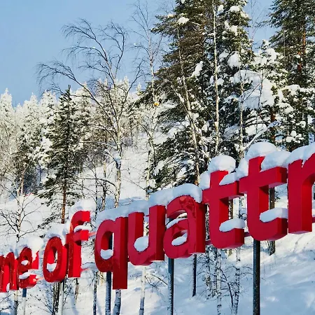 Kolmio 65 M2 Ylin Kerros * Levi