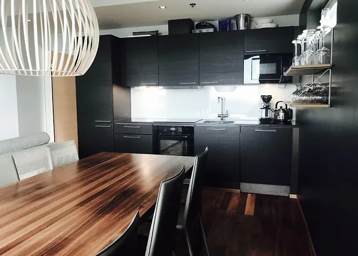 Kolmio 65 M2 Ylin Kerros