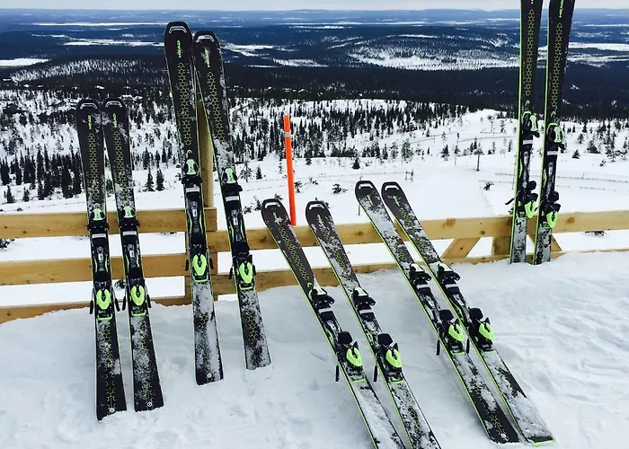 Kolmio 65 M2 Ylin Kerros Levi