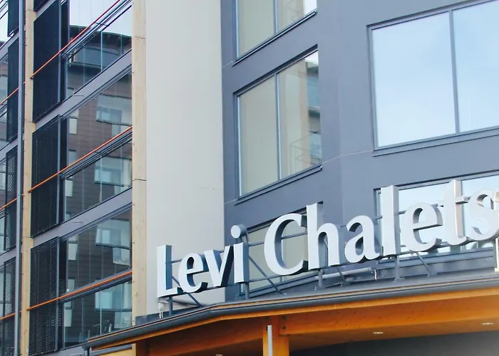 Kolmio 65 M2 Ylin Kerros Levi