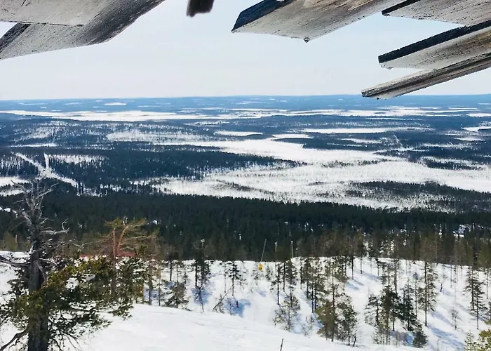 Kolmio 65 M2 Ylin Kerros Apartmán *