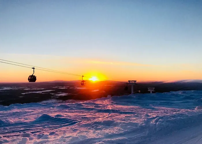 Kolmio 65 M2 Ylin Kerros *