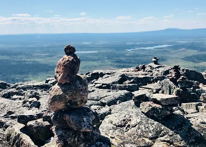 Kolmio 65 M2 Ylin Kerros Apartmán *