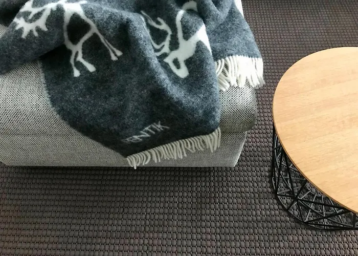 Apartmán Kolmio 65 M2 Ylin Kerros *