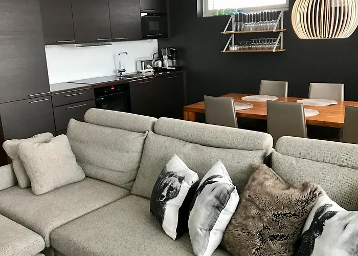 Kolmio 65 M2 Ylin Kerros Apartmán