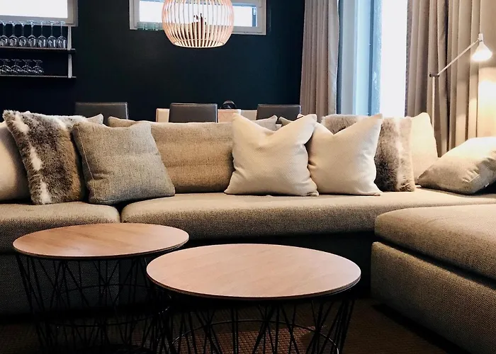 Kolmio 65 M2 Ylin Kerros Apartmán *