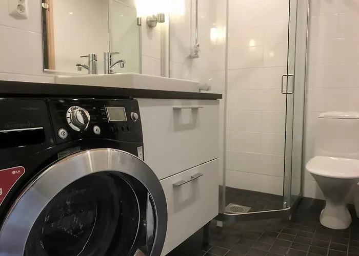Apartmán Kolmio 65 M2 Ylin Kerros Levi