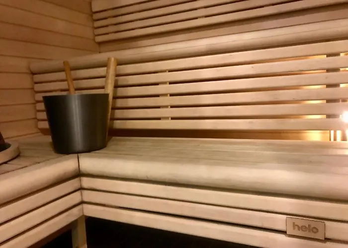 Apartmán Kolmio 65 M2 Ylin Kerros *