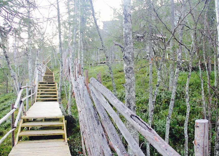 Kolmio 65 M2 Ylin Kerros Levi